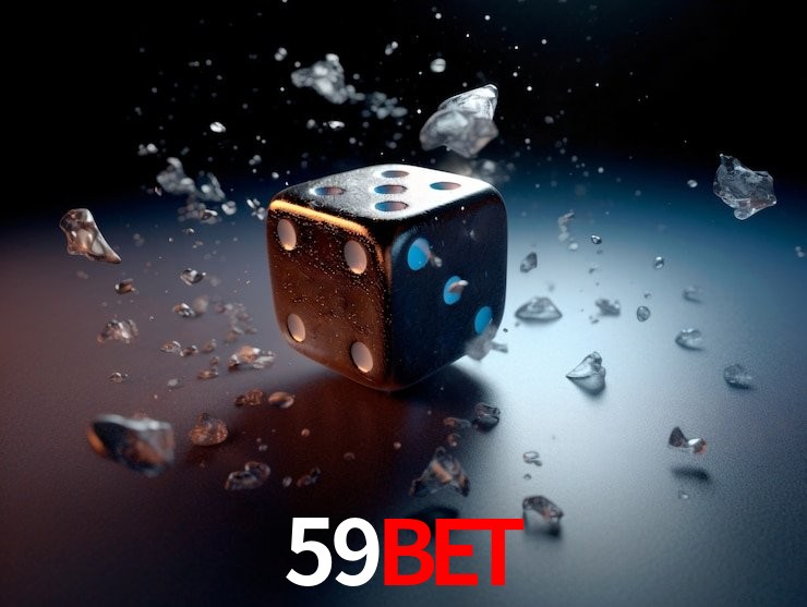 Loterias online na 59bet