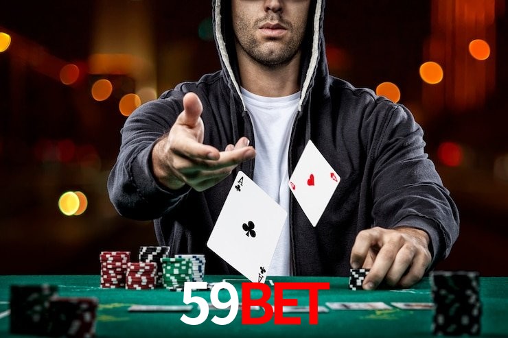 Mercados ao vivo e cash out na 59bet