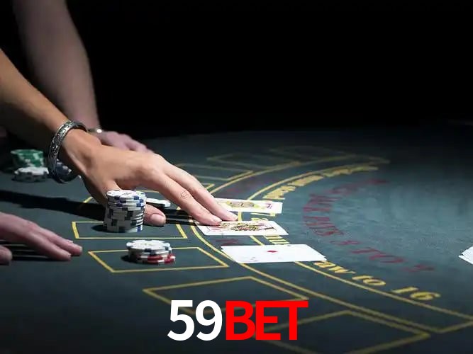 Jogos populares e pagamentos rápidos na 59bet
