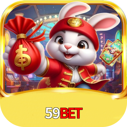 Imagem promocional da 59bet mostrando a plataforma e suas vantagens
